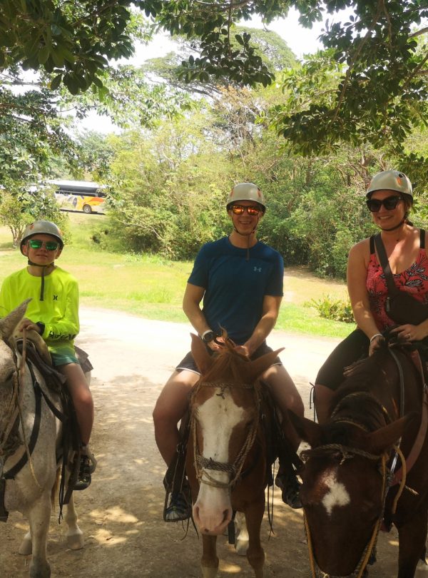 horse ride